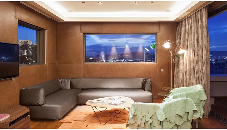 New Hotel, Афины